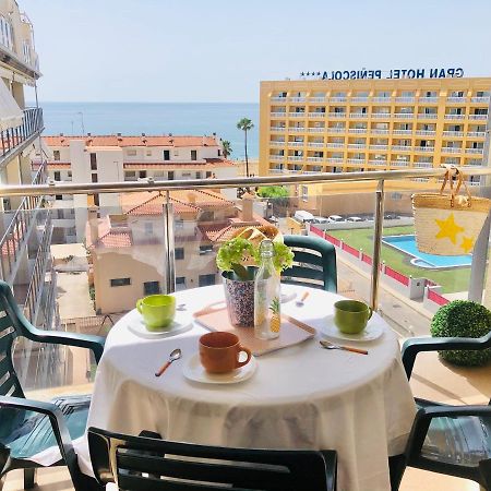 Ferienwohnung Paseo Maritimo 44 Peñíscola Exterior foto