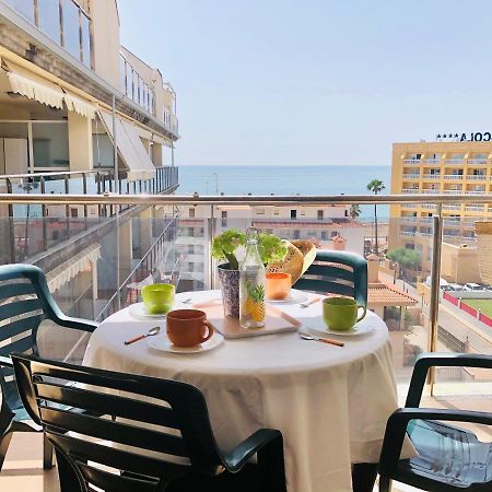 Ferienwohnung Paseo Maritimo 44 Peñíscola Exterior foto