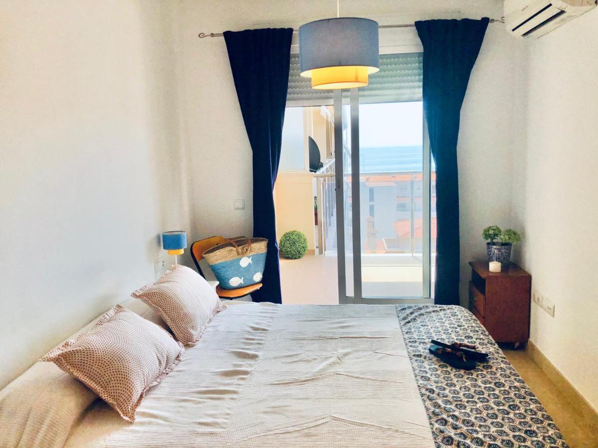 Ferienwohnung Paseo Maritimo 44 Peñíscola Exterior foto