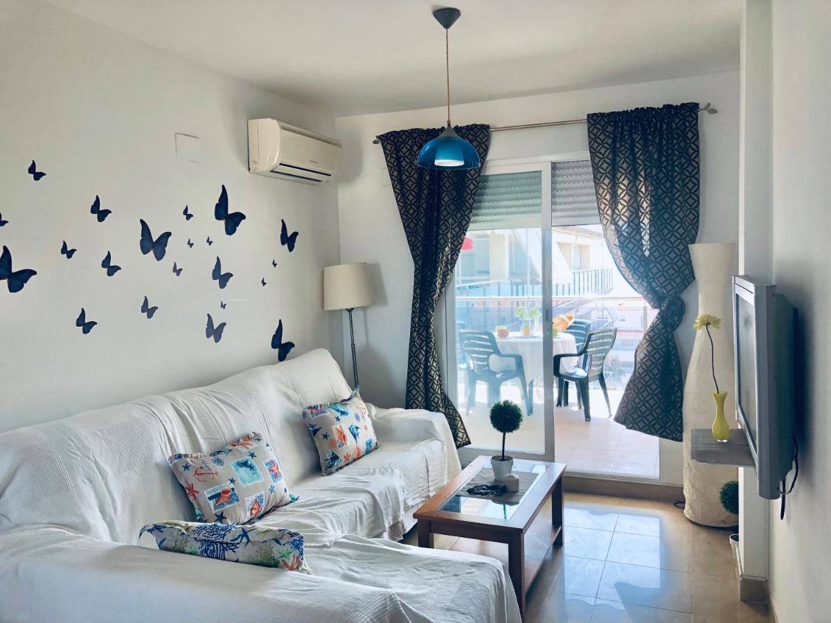 Ferienwohnung Paseo Maritimo 44 Peñíscola Exterior foto