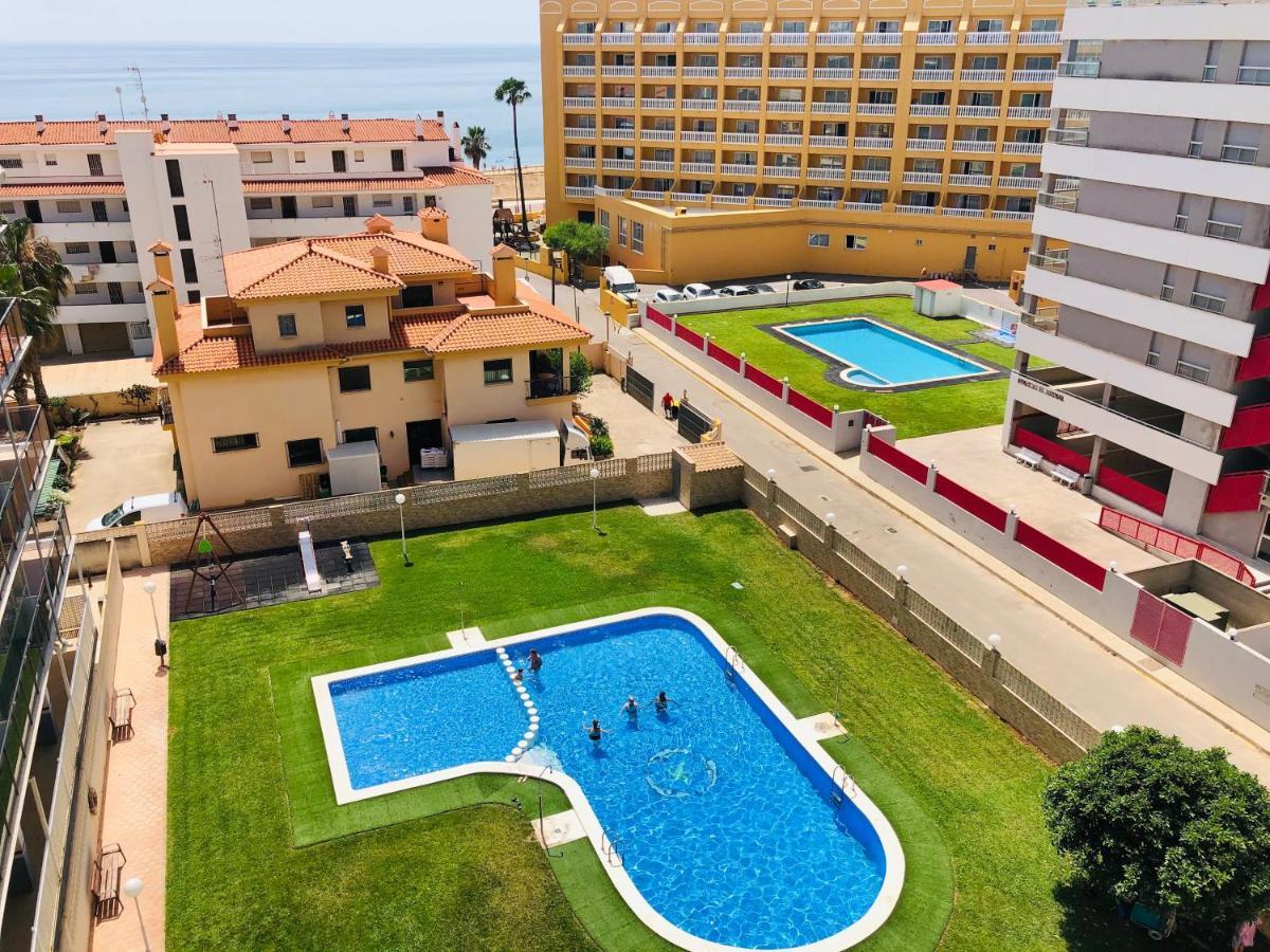 Ferienwohnung Paseo Maritimo 44 Peñíscola Exterior foto